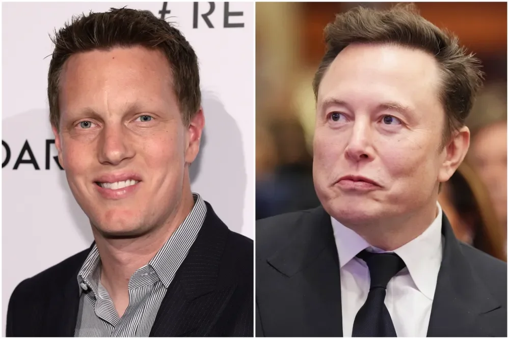 David Ellison pondera envolver Elon Musk no investimento da Paramount