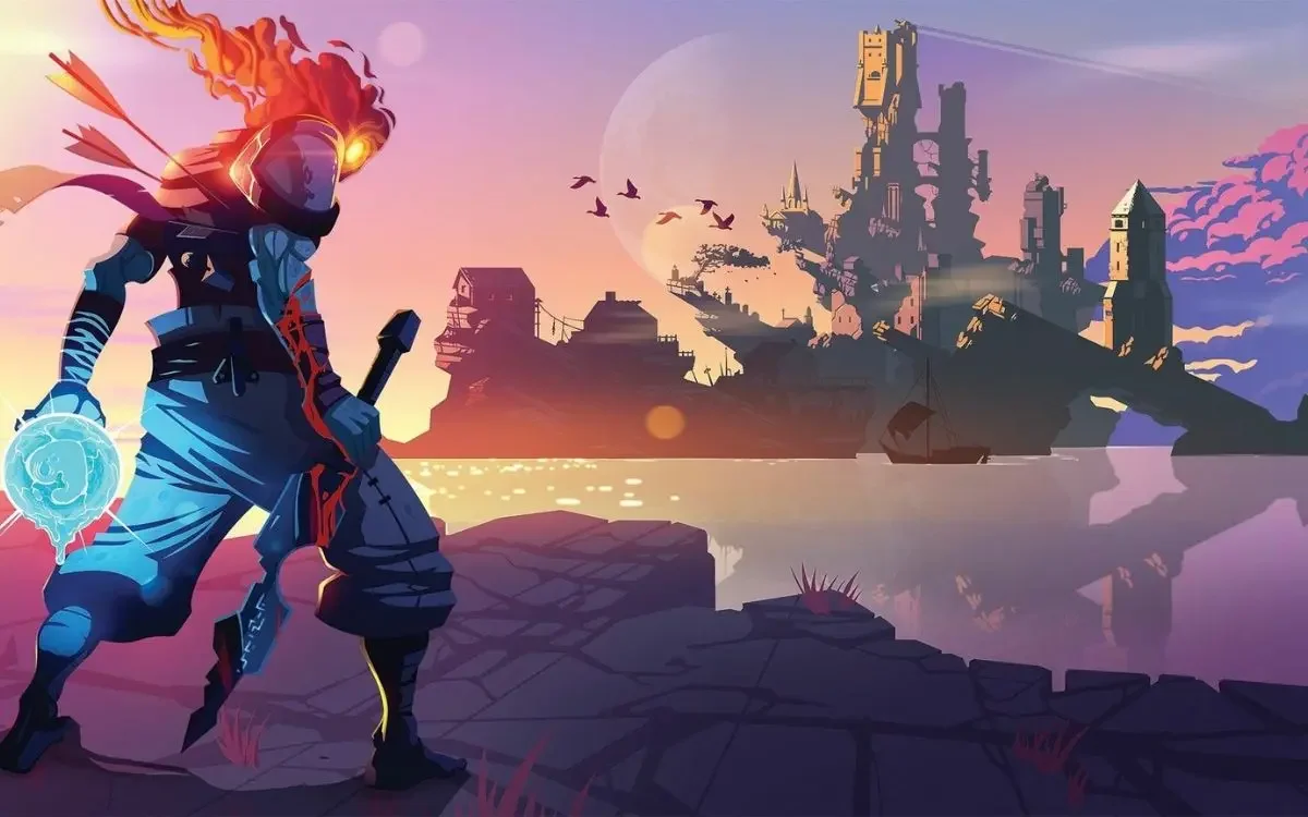 Dead Cells: primeiro jogo de PS5 a correr nativamente no Windows via AnyPS5