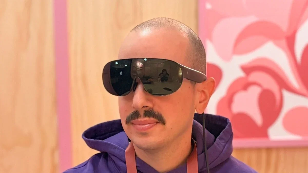 Descubra vr headsets are so cooked