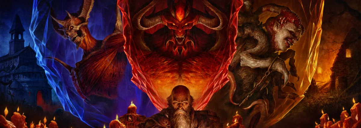Diablo 4: Season of Hell’s Legacy traz Diablo, Mephisto e Baal