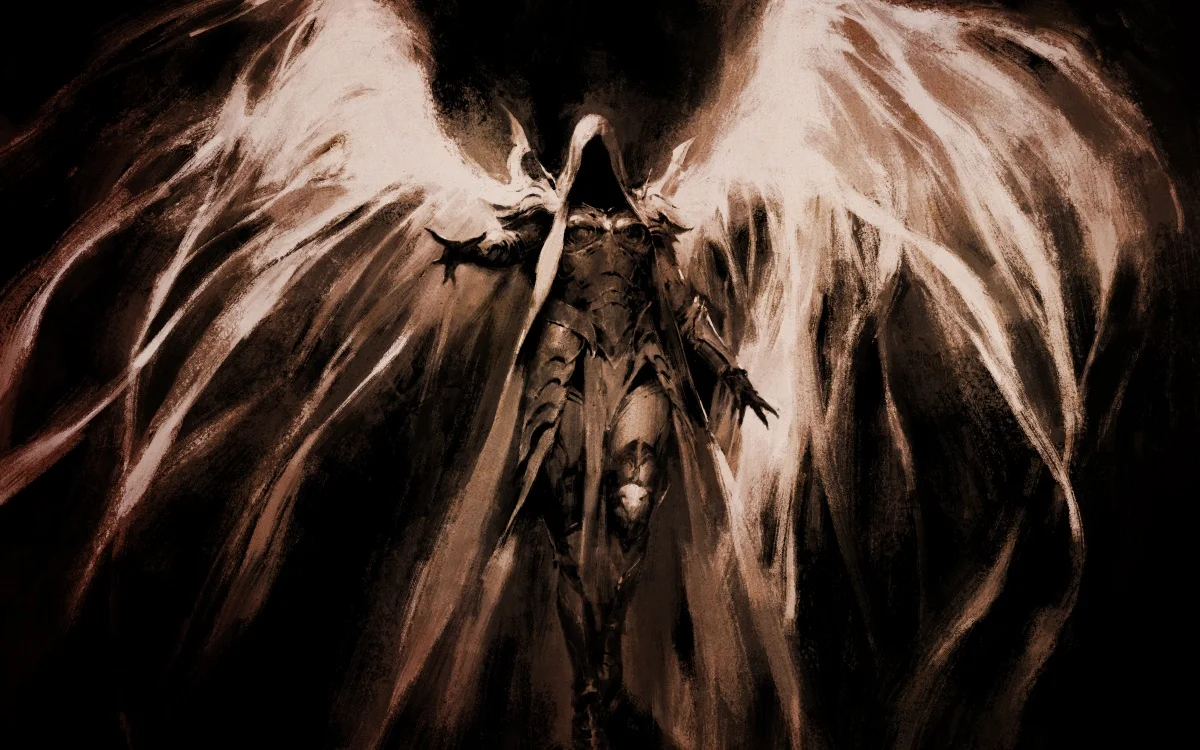 Diablo V: criado por ser grande demais para uma expansão