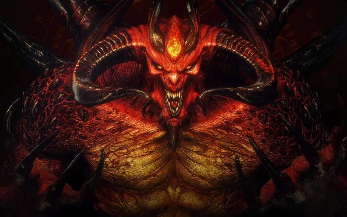 Diablo V: teaser revela mundo pós-apocalíptico onde Mephisto reina