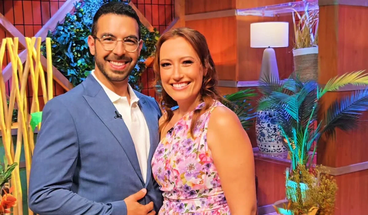 Diogo Alexandre revela intensidade do sexo com Carla após Casados