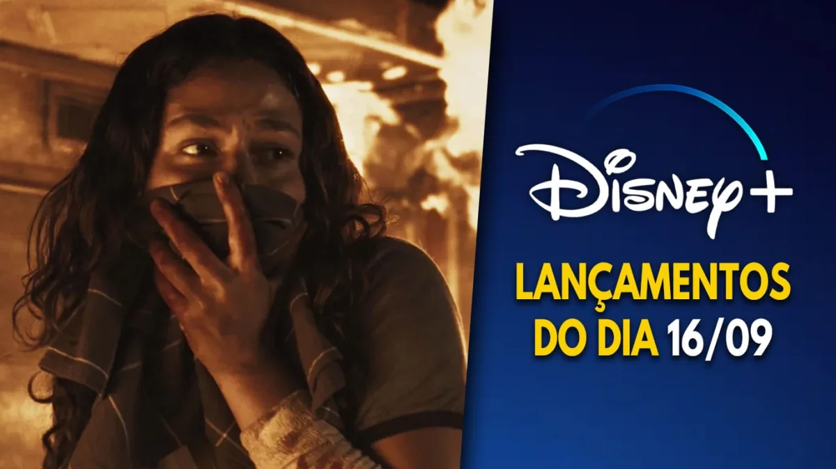 Disney+: Cidade de Sangue e três animes chegam de surpresa