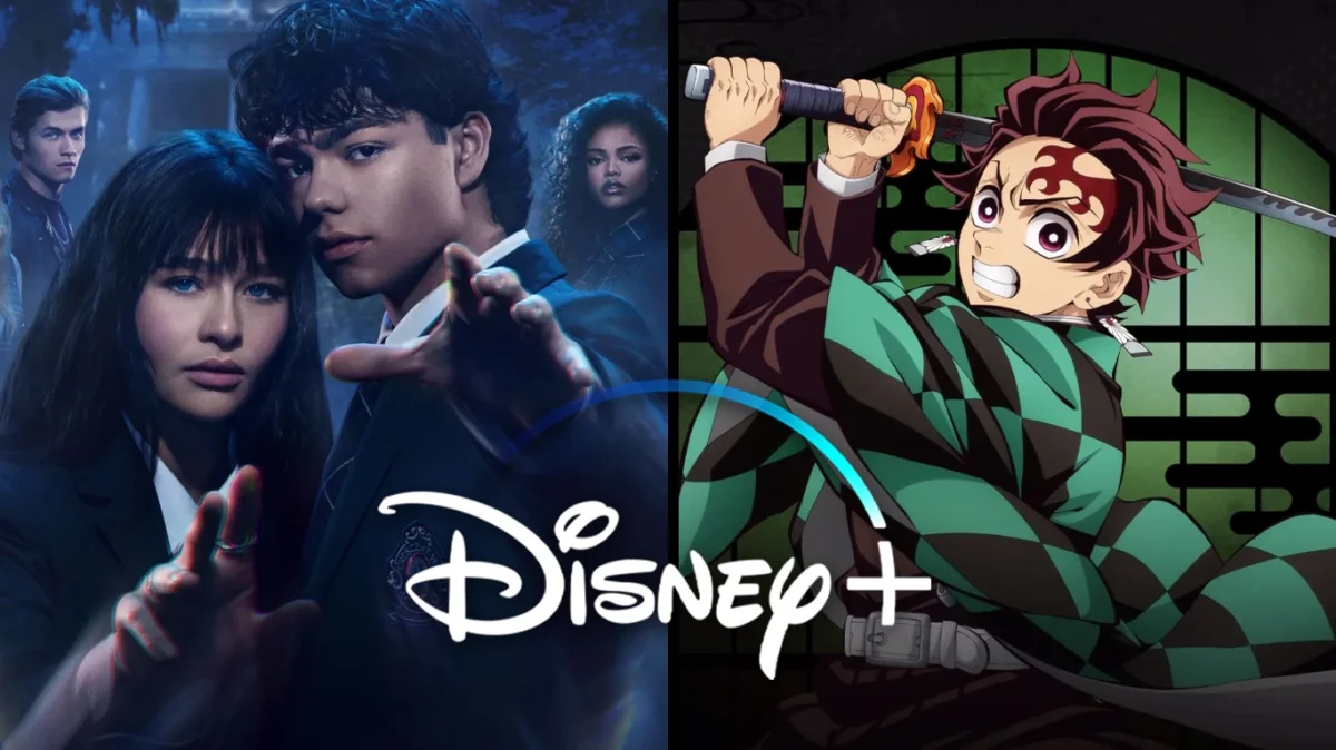 Disney+: Demon Slayer — "Castelo Infinito I" chega ao streaming