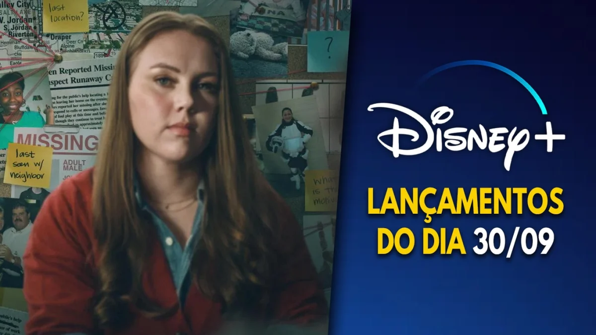 Disney+ estreia 'Alguém Sabe de Algo' com oito episódios