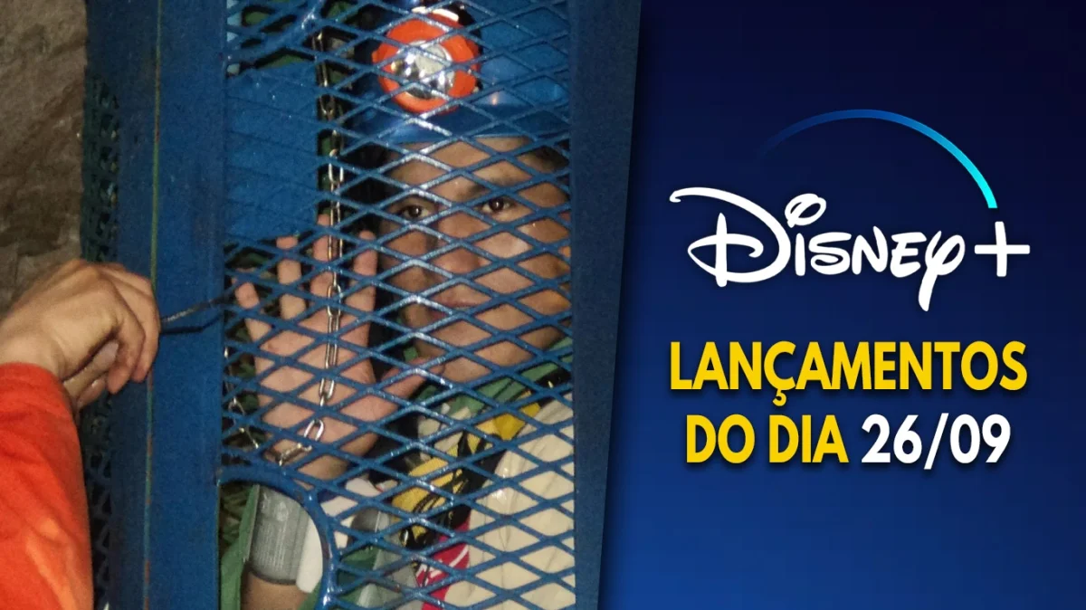 Disney+ lança documentário dos mineiros chilenos em 3 episódios