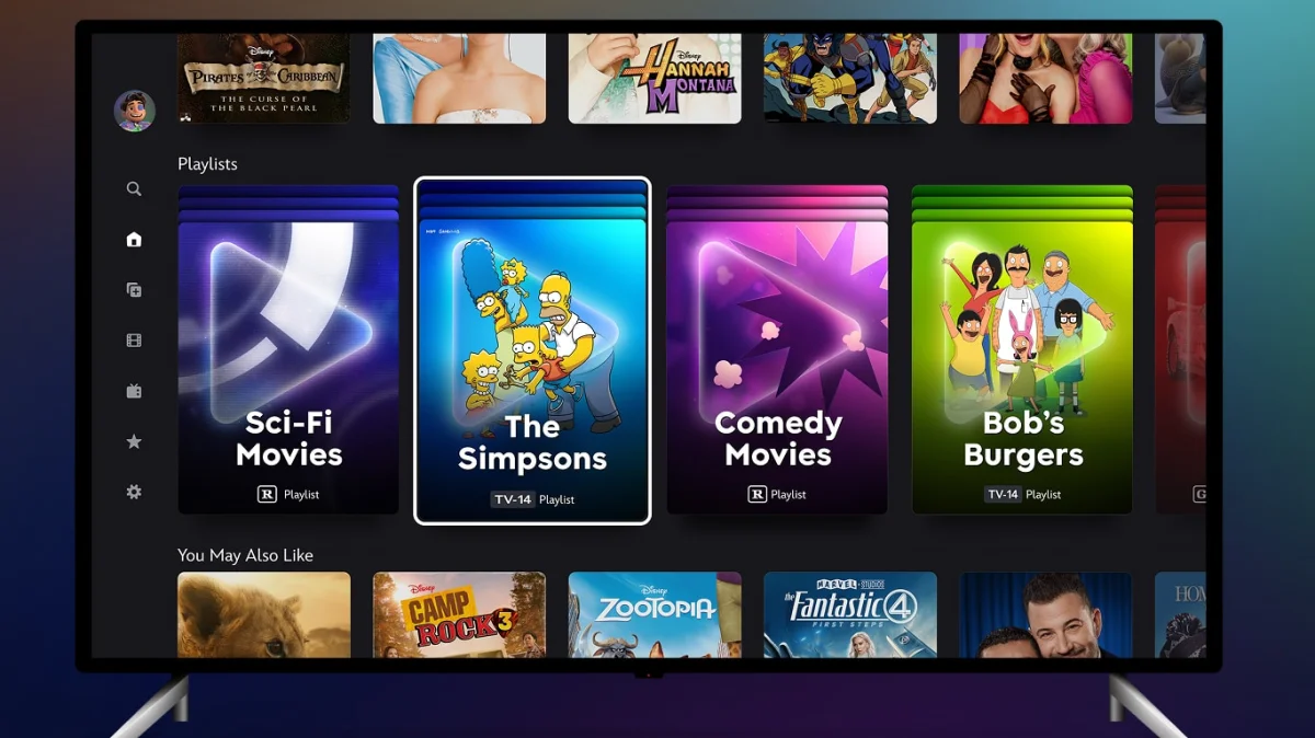 Disney+ Playlists: selecções temáticas com reprodução automática