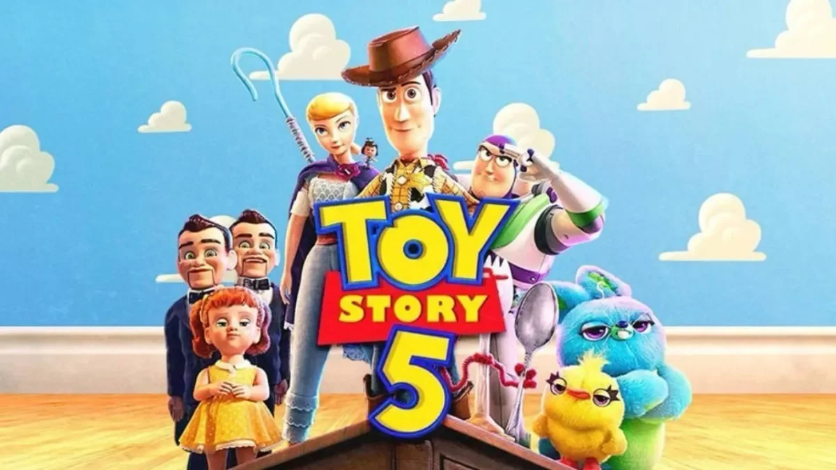 Disney+ traz Toy Story 5: nova grande estreia no streaming