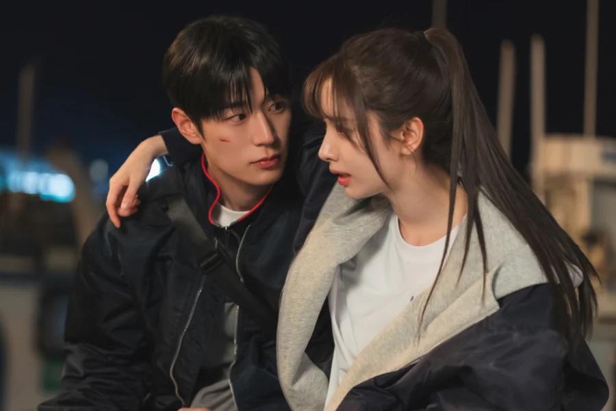 Dive into You: Kim Ji Yeon corre contra o tempo por Park Seo Ham