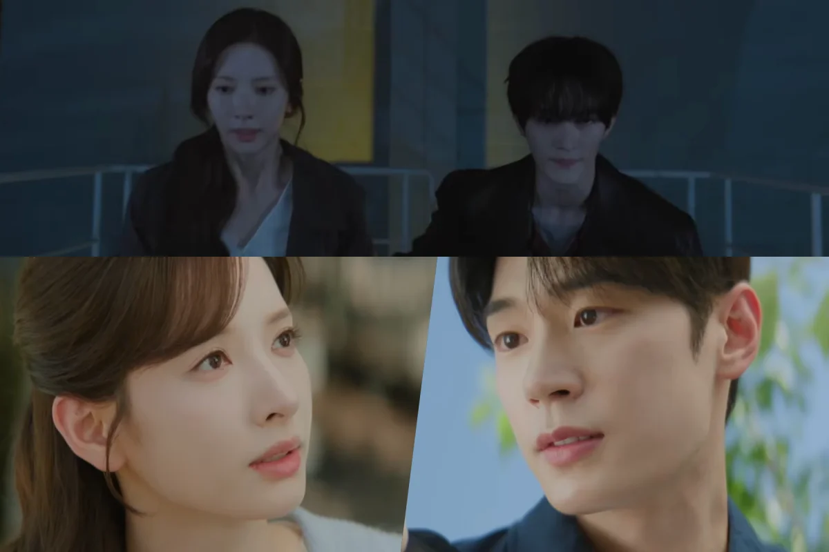 Dive into You: protagonistas viajam no tempo para salvar Park Seo Ham