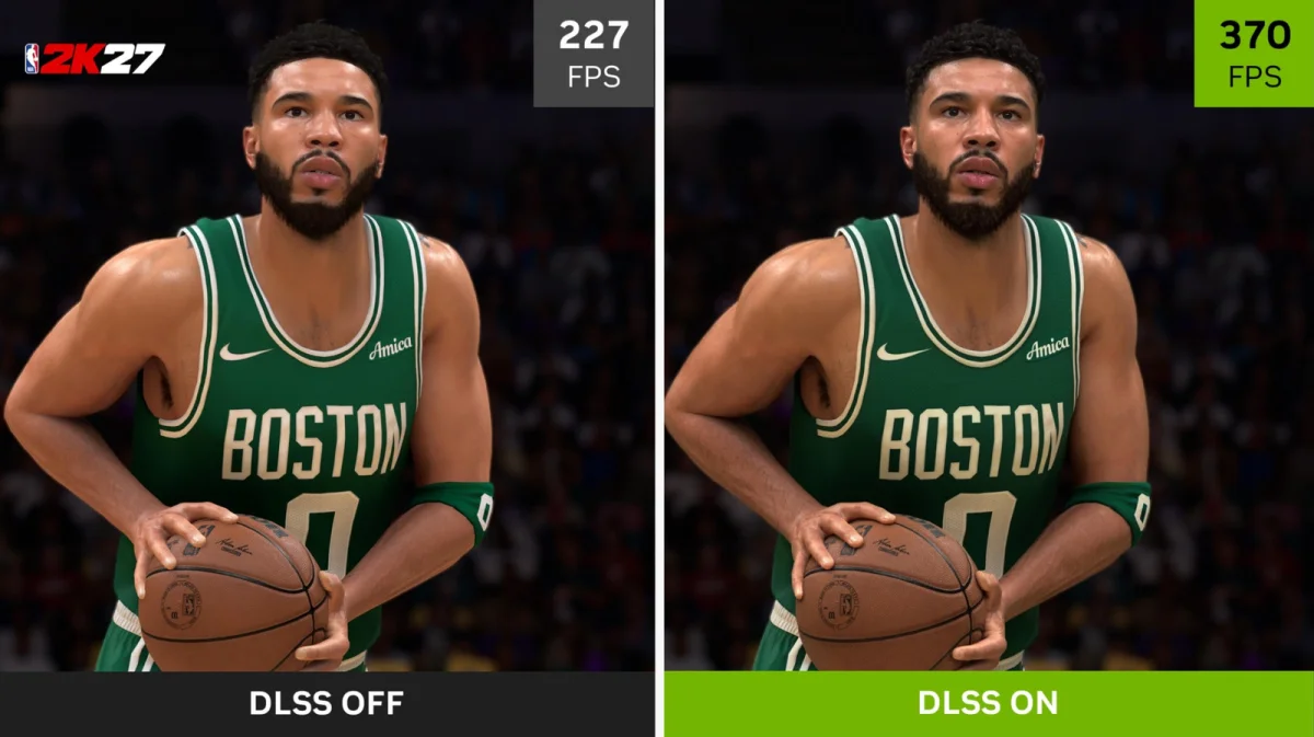 DLSS 5: promete gráficos fotorrealistas em NBA 2K27