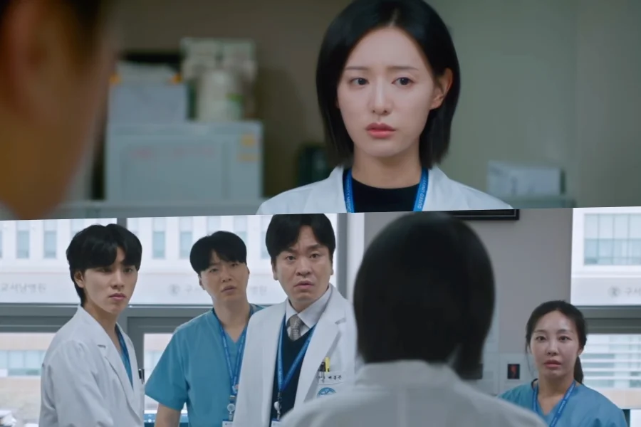 Doctor X: Kim Ji Won chama médicos sem ética de "patéticos"