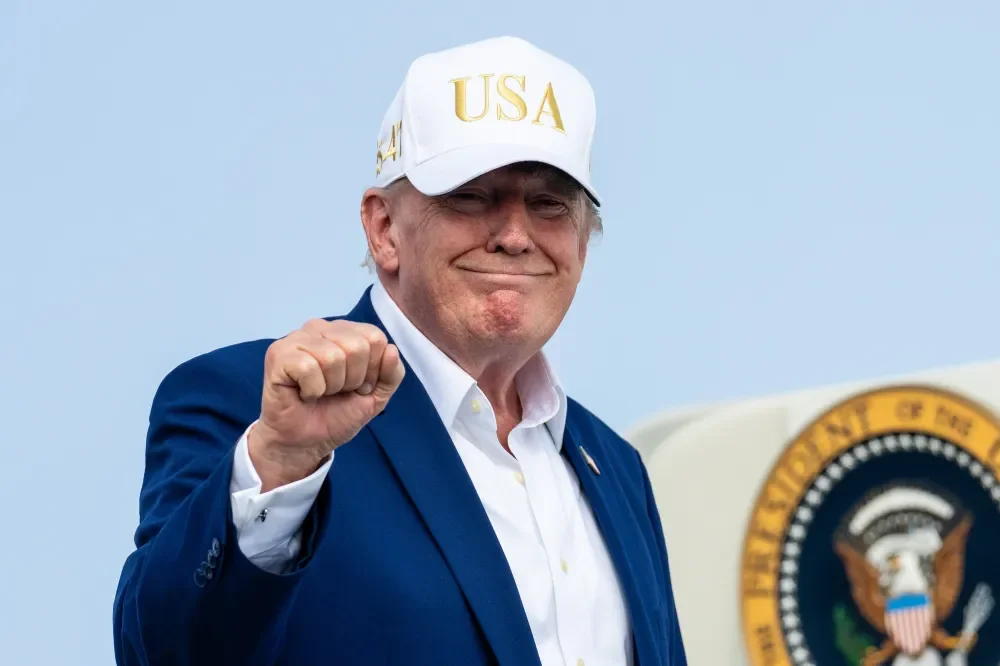 Donald Trump apoia incentivo fiscal federal para recuperar produção de Hollywood