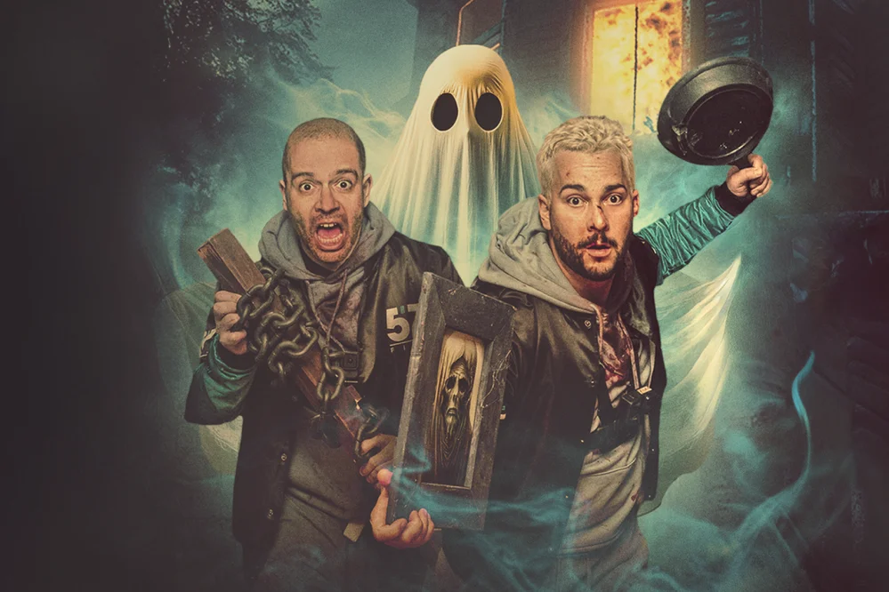 Don't F***k With Ghosts: estreia em VOD e lança canal Potluck