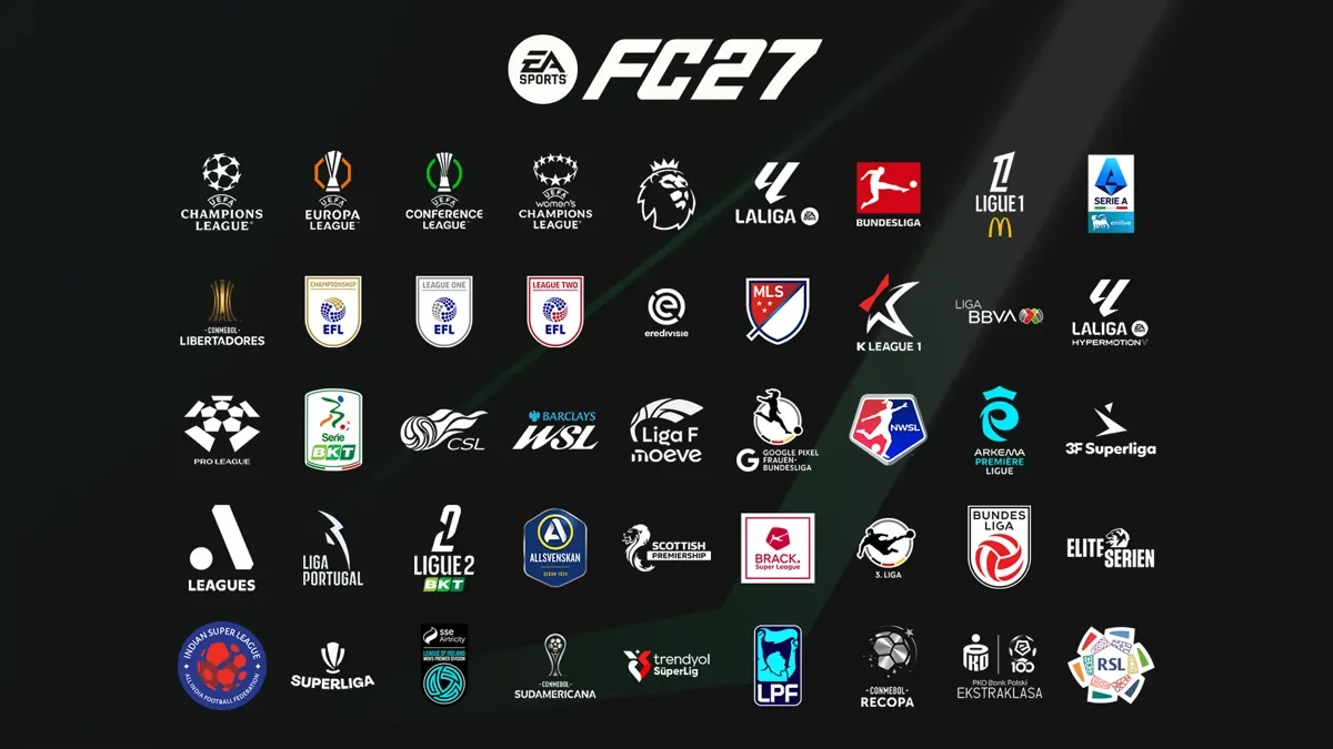 EA SPORTS FC 27: regresso da Liga BBVA MX ao jogo