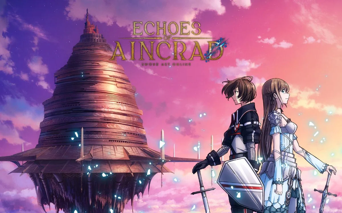Echoes of Aincrad: Genesis Maidens traz Mito jogável e nova história
