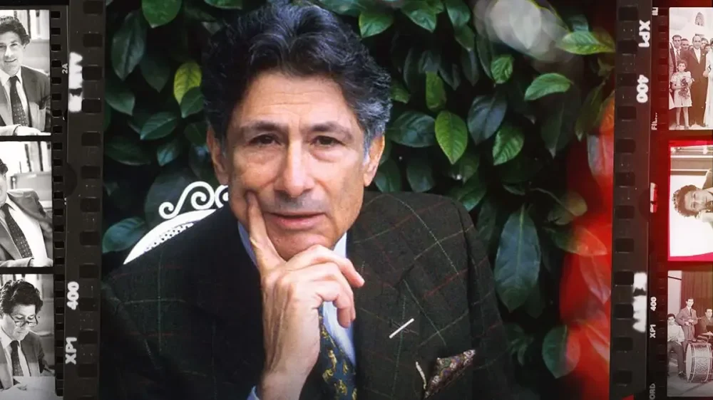 Edward Said: Between Worlds — arquivos que contam a Palestina
