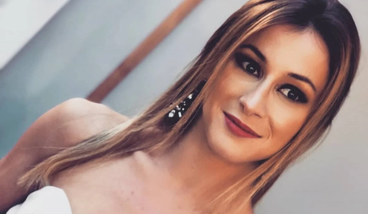 Eliana Voigt reagiu ao regresso do ex a Casados à Primeira Vista