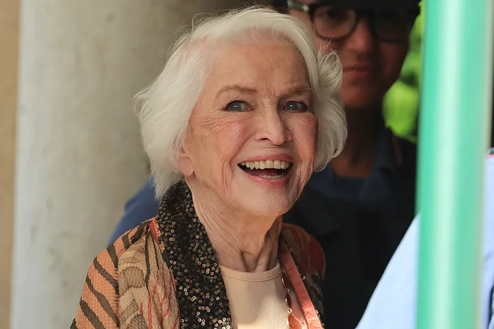 Ellen Burstyn: aos 93 continua a trabalhar e chama-o de milagre