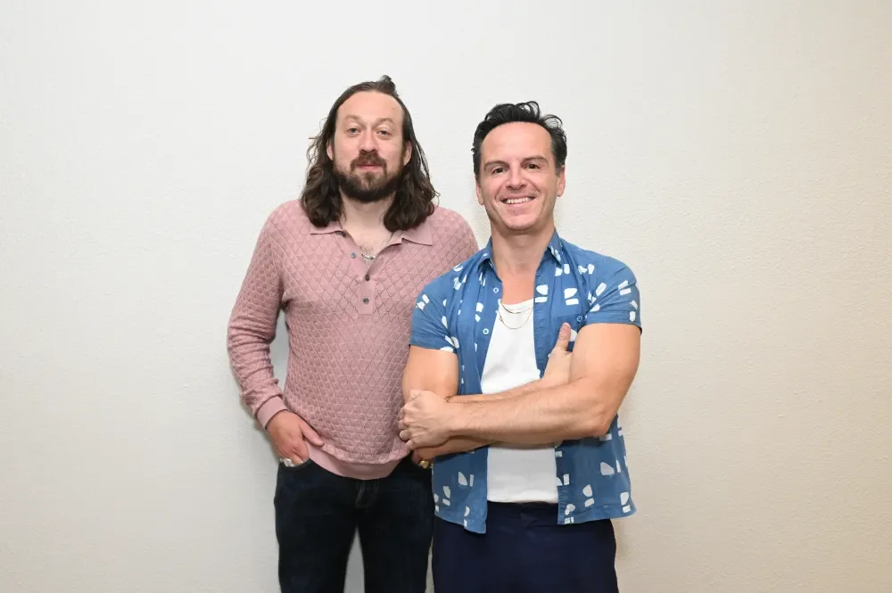Elsinore: Andrew Scott encarna Ian Charleson no auge da sida