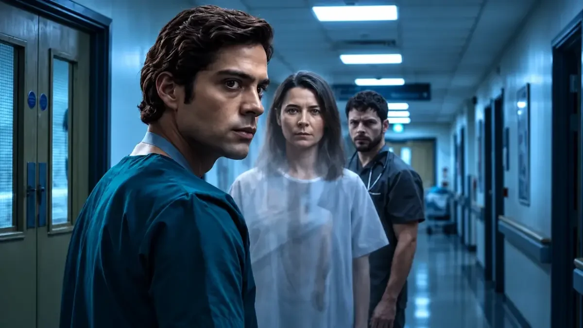 Em Coma: série aposta em 50 episódios ultracurtos e suspense médico