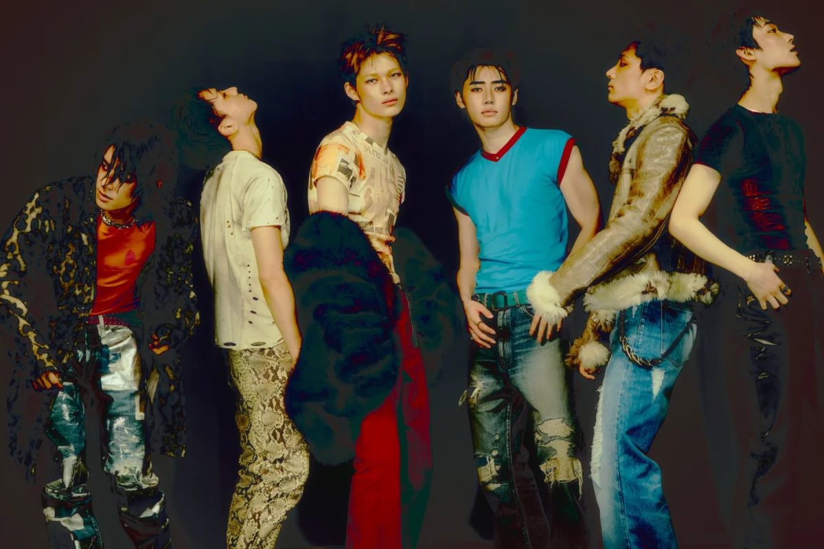 ENHYPEN: THE SIN : BLISS estreia no n.º 1 da Billboard
