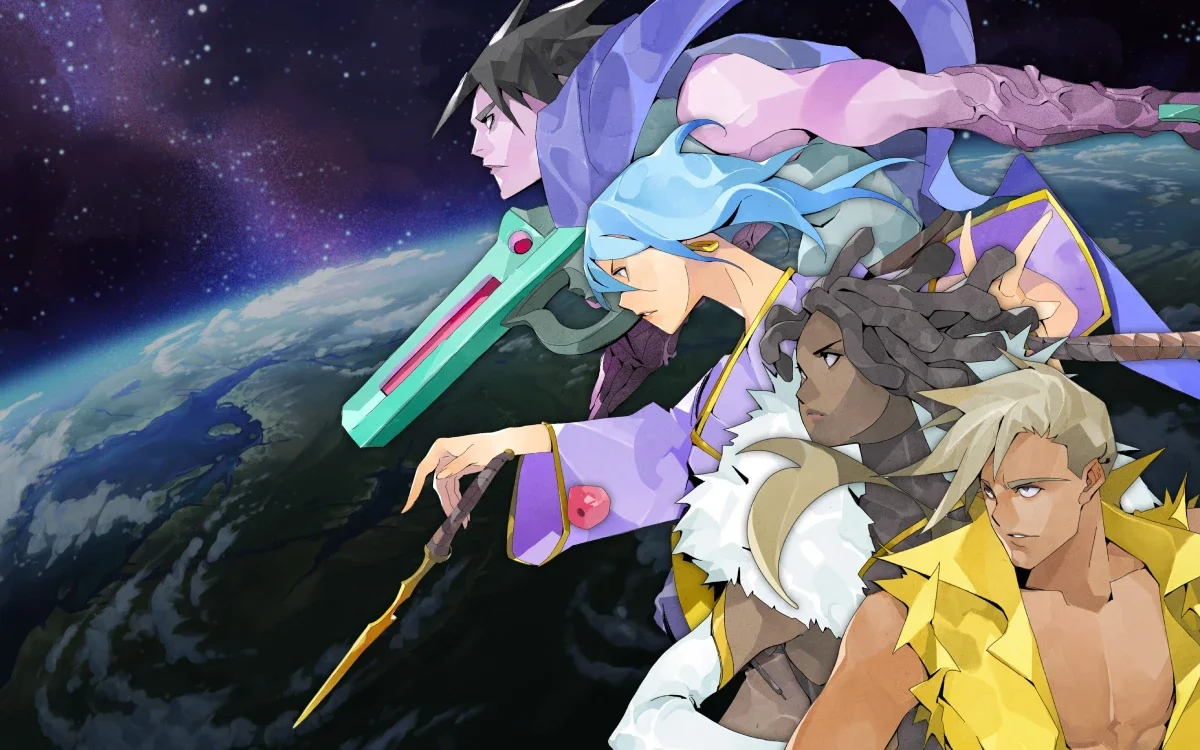 Epic Games oferece Astral Ascent e Luftrausers grátis
