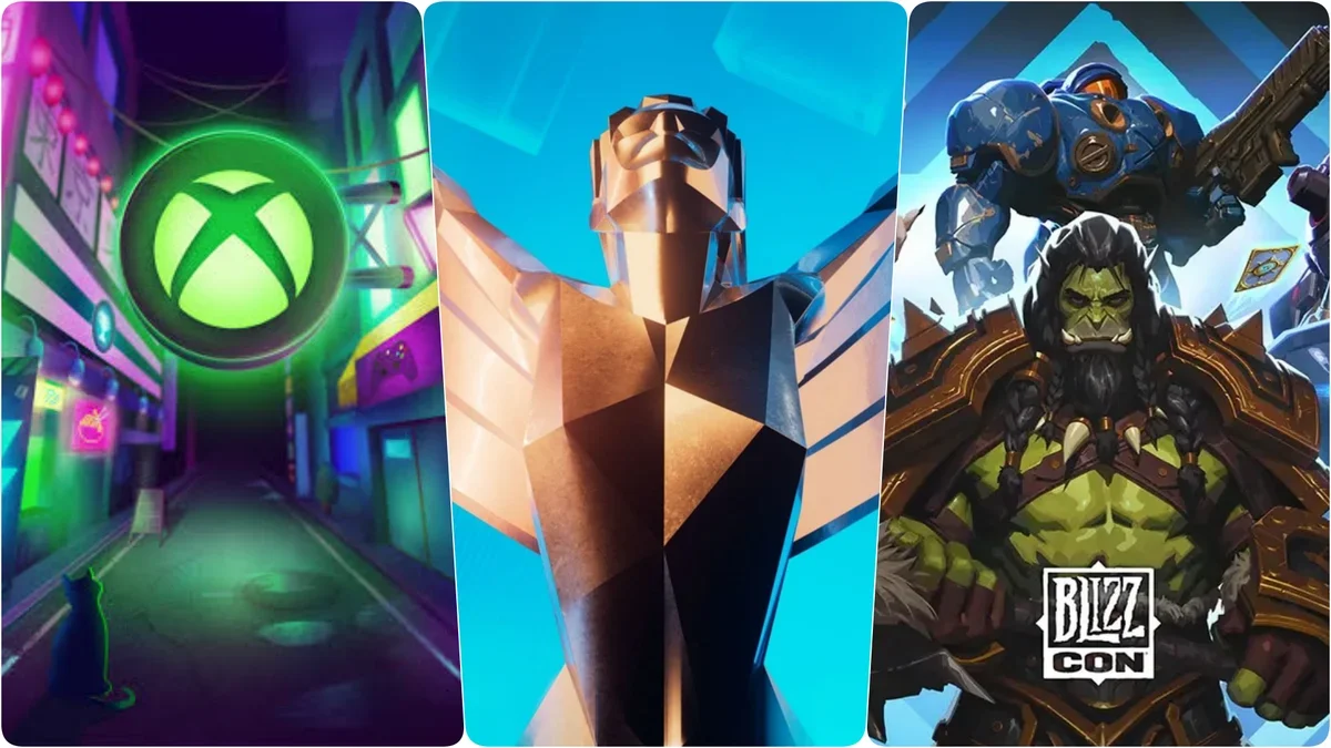 Eventos de games: 6 ocasiões que vão marcar o fim do ano