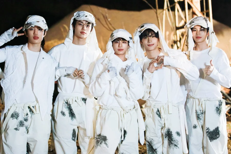 EVNNE regressa com álbum e anuncia nova digressão