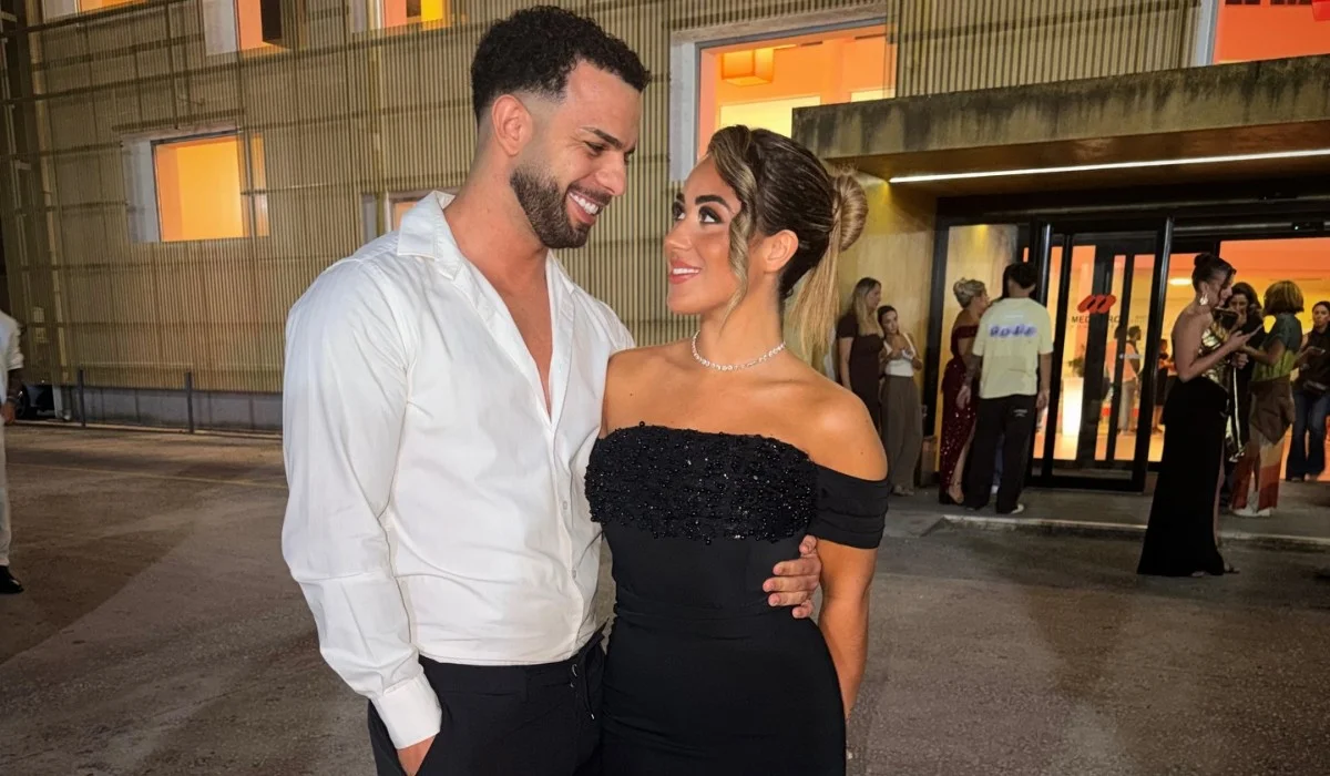 Fábio Pereira nega culpa de Liliana na rutura com a irmã
