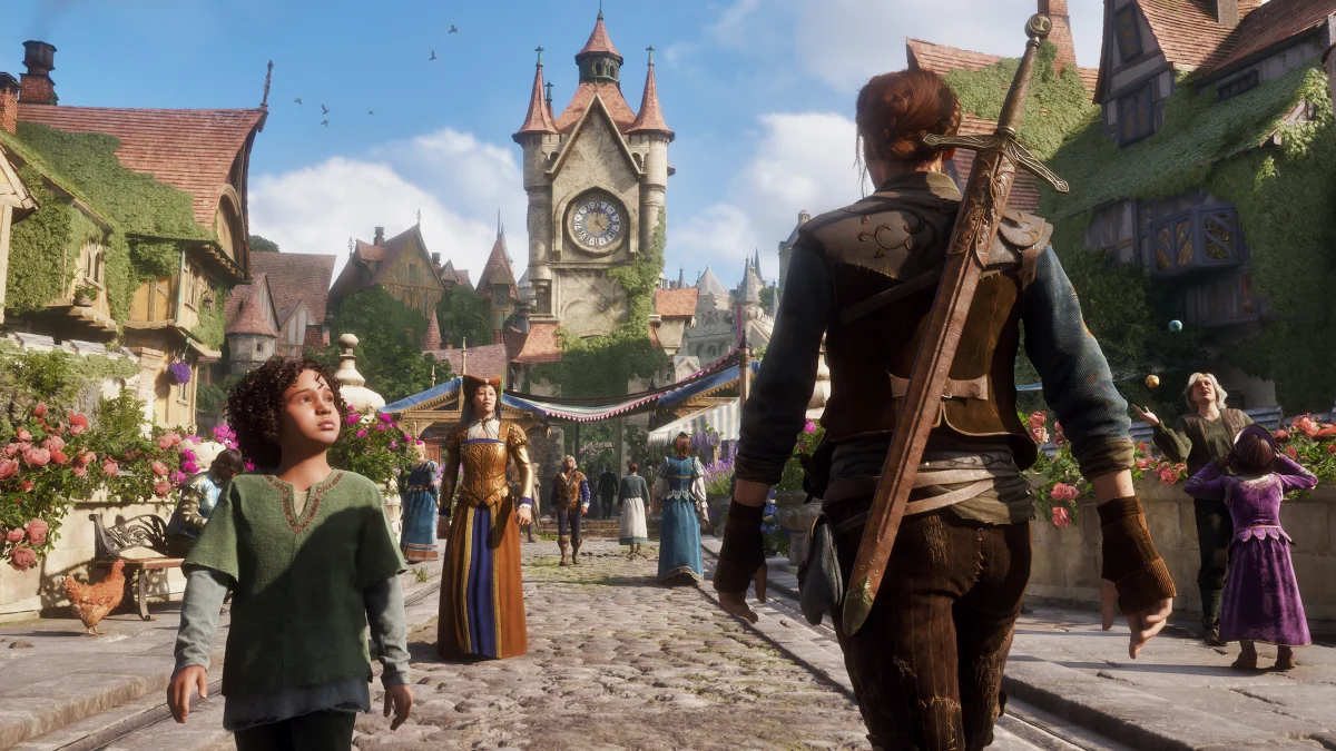 Fable: missões principais com 15–20 horas de jogabilidade