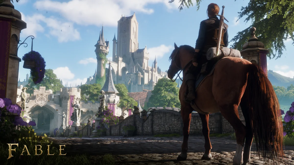 Fable rejeitou NPCs aleatórios para evitar personagens incoerentes