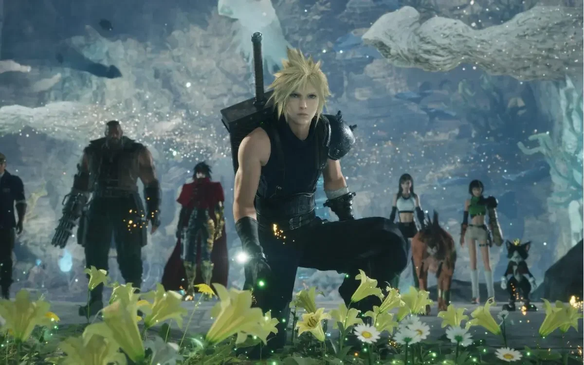 Final Fantasy 7 Revelation: cerca de 200 GB estimados