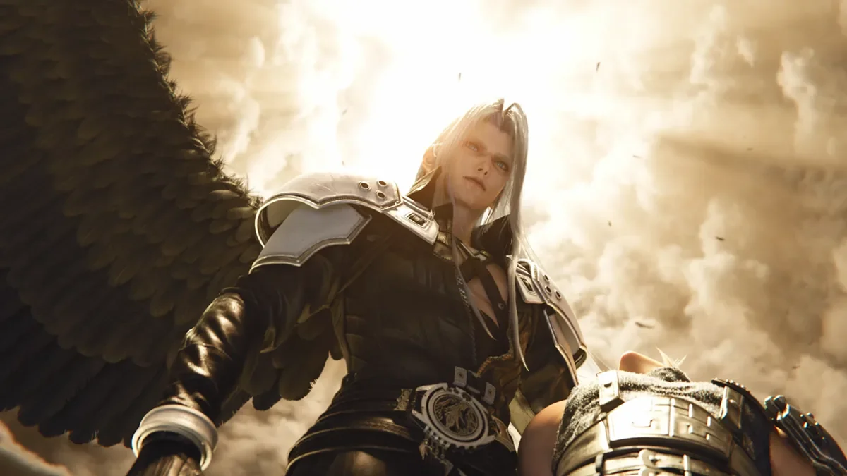 Final Fantasy 7 Revelation: completar a 100% exige 100 horas