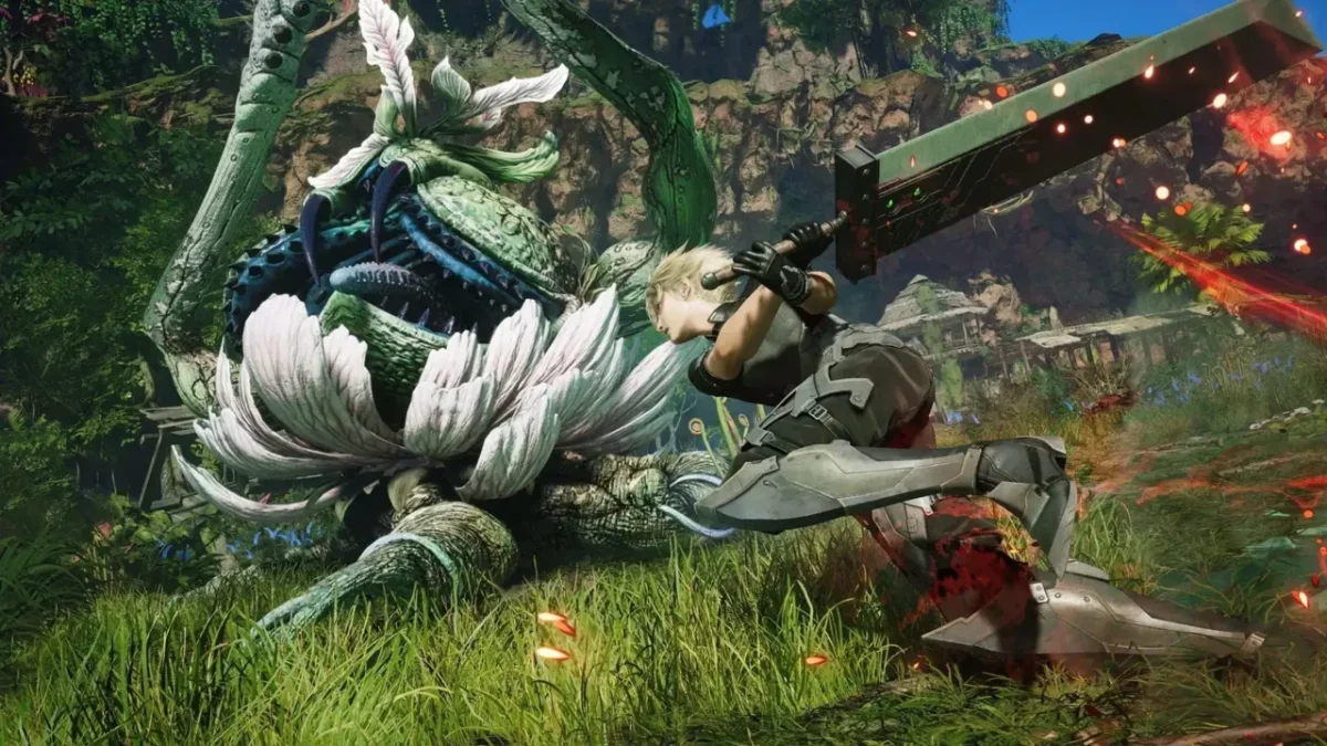 Final Fantasy 7 Revelation: versão final exige cerca de 200 GB