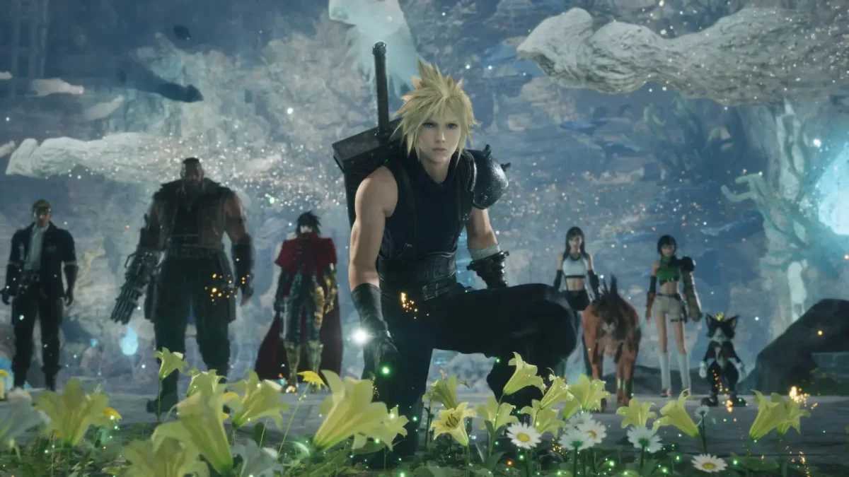 Final Fantasy 7 Revelation: versão física exige download antes de jogar