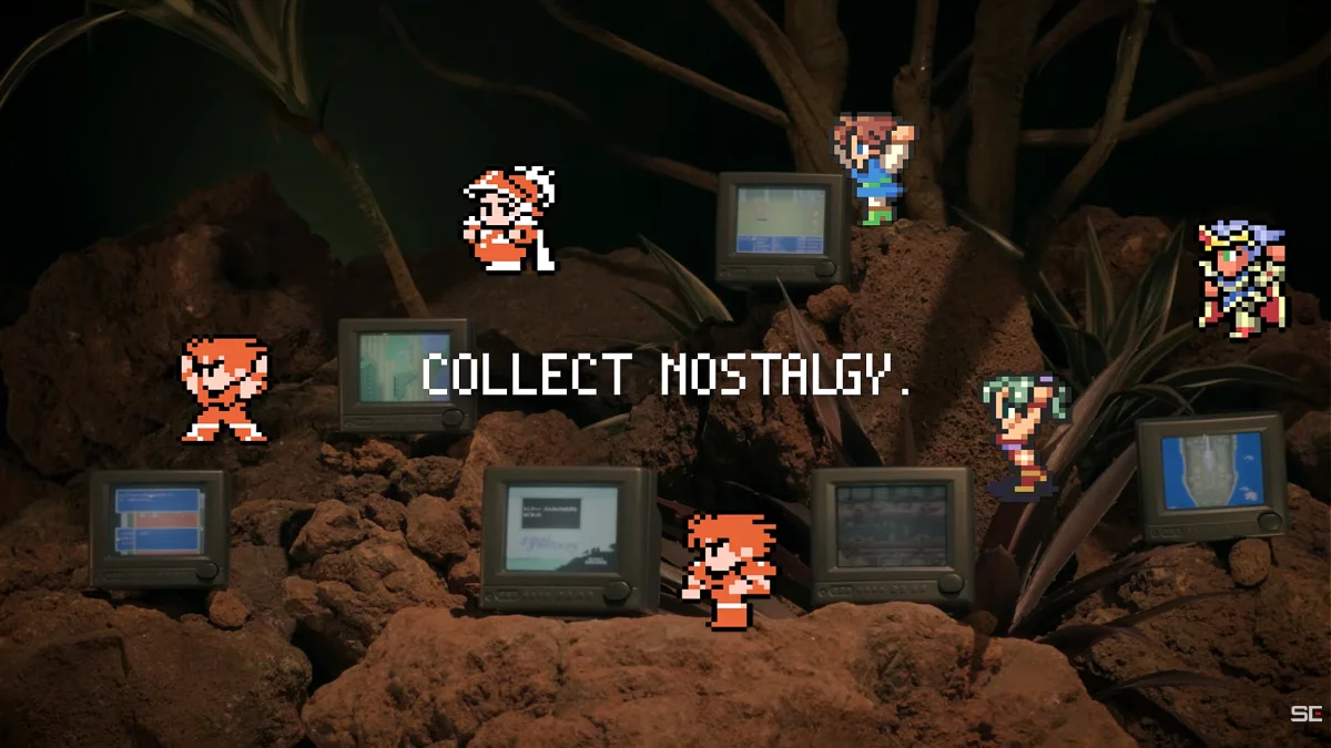 Final Fantasy: colecionável toca temas dos seis primeiros jogos