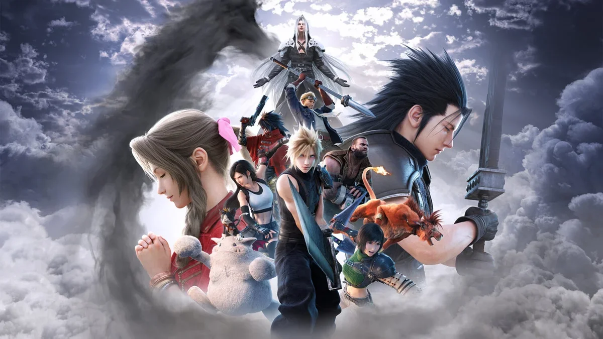 Final Fantasy VII Revelation chega à BGS com demo jogável