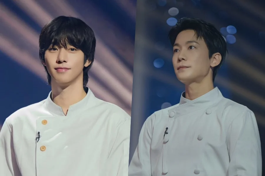 Final Table: Ahn Hyo Seop vs Chang Ryul em rivalidade culinária