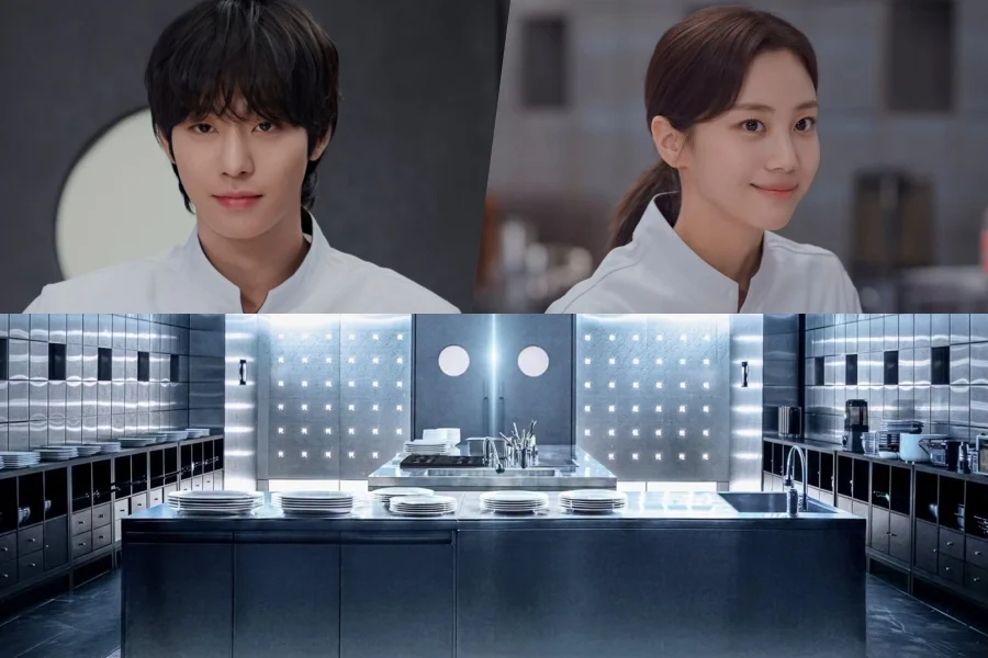 Final Table: 'The Table: K‑Chef 2026' junta chefs mundiais em duelo