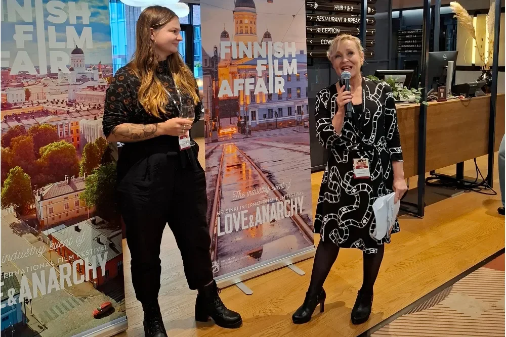 Finnish Film Affair: 630 participantes e 50.000 espectadores