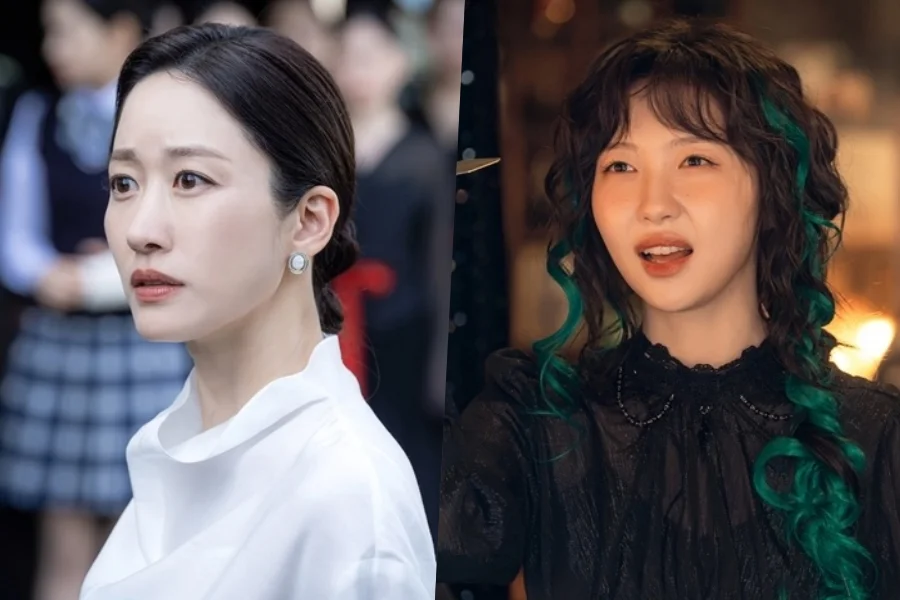 Flex x Cop 2: Jung Joo Hee e The Witch entram em cena