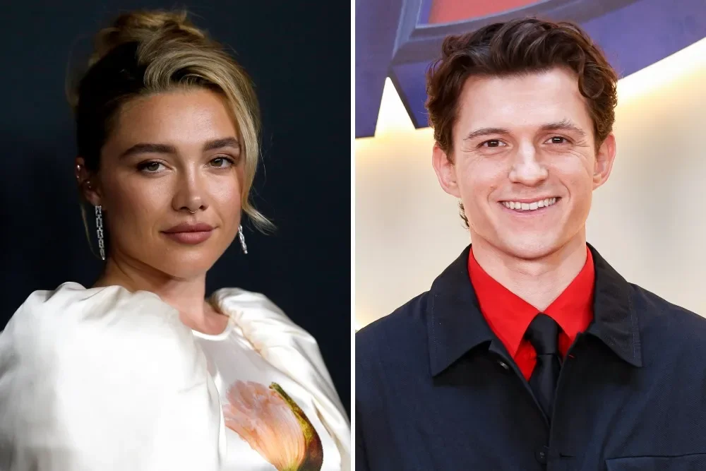 Florence Pugh: Tom Holland impulsionou Yelena em Spider-Man