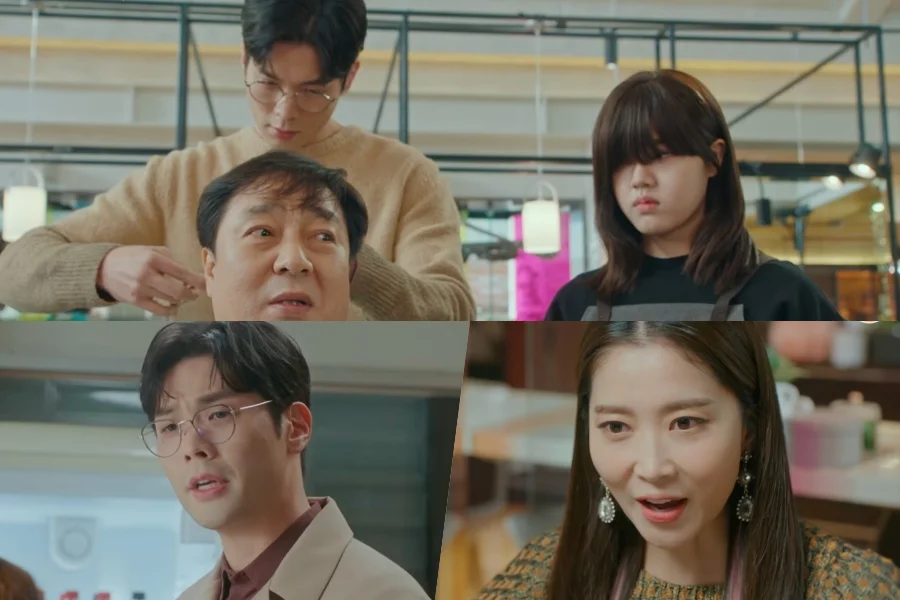 Fly High Butterfly: Kim Hyang Gi lidera equipa de cabeleireiros com personalidade marcante