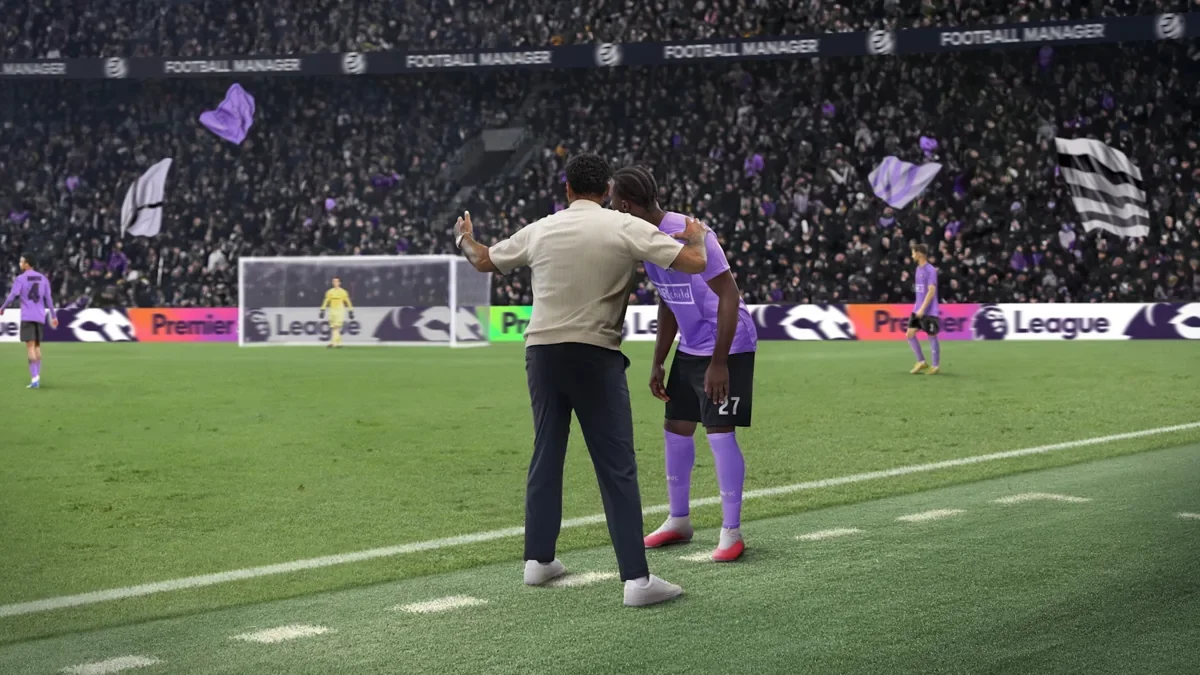 Football Manager 27: entra no Xbox Game Pass no dia de estreia