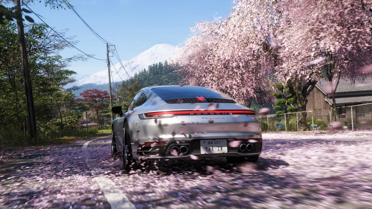 Forza Horizon 6: lançamento na PS5 mantém‑se apesar da concorrência