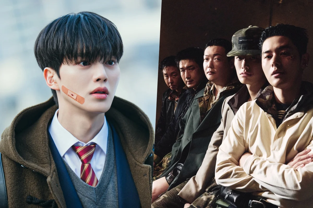 Four Hands, Two Sonatas domina lista de dramas mais comentados