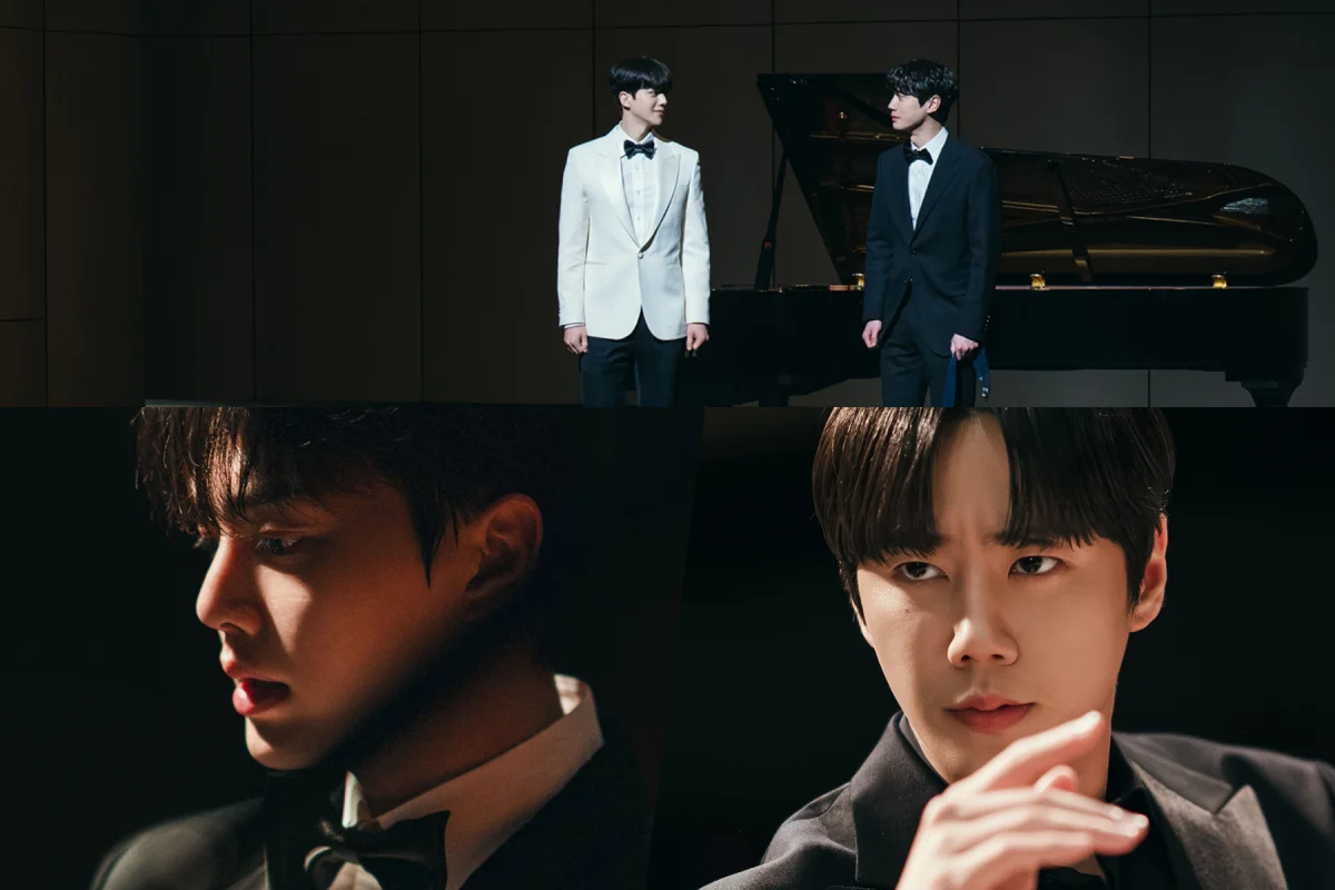 Four Hands, Two Sonatas: duas interpretações decisivas de Song Kang e Lee Jun Young