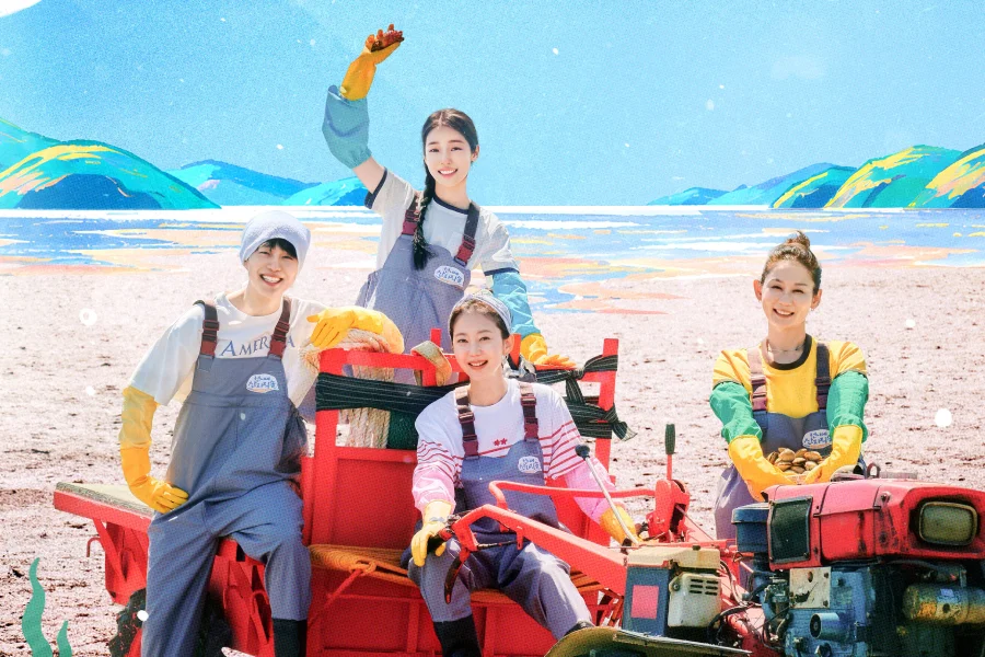 Fresh Off The Sea 3: pausa na emissão por Chuseok